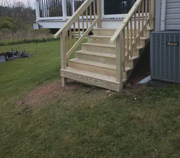 Deck