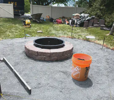 Fire Pit