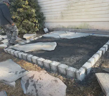 Stone Work