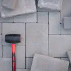 Wall Paver